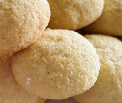 biscotti farina mandorle