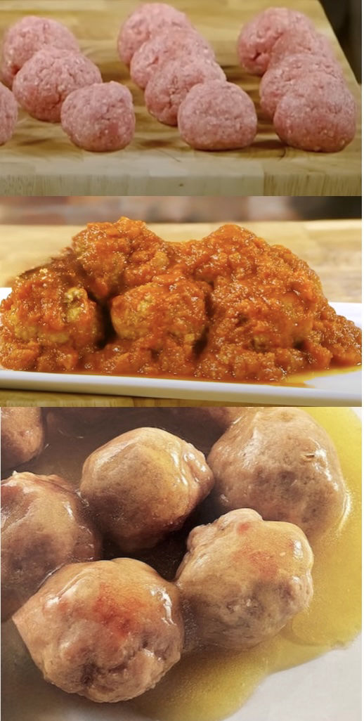 cucinare