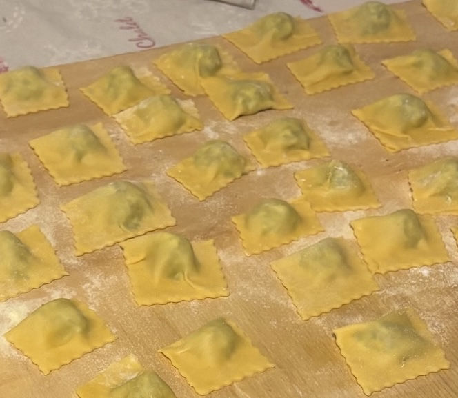 cucinare